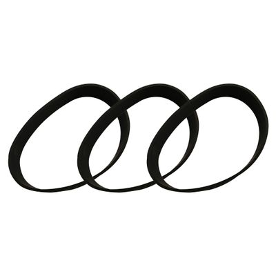 32074 3031120 3 Pack Vacuum Belts compatible with Bissell Style 7/9/10