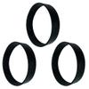 010-0604 030-0604 0300604 3 Pack Vacuum Cleaner Belts for upright view 1