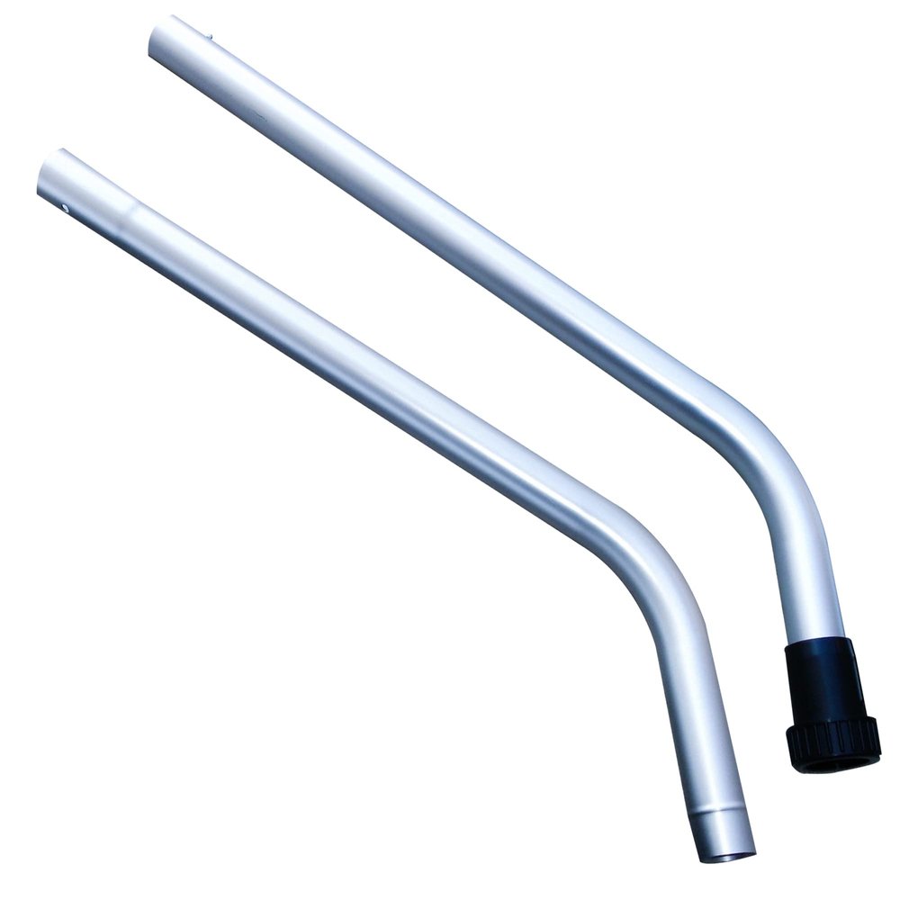 101338 fits for ProTeam 56" Two-Piece, Two-Bend S Type Aluminum Wand -1 1/2 inch