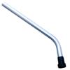 101338 fits for ProTeam 56" Two-Piece, Two-Bend S Type Aluminum Wand -1 1/2 inch view 2