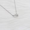TGBJE Flower Girl Necklace Wedding Proposal Gift Bridesmaid Gift (flower girl ne) view 4
