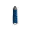 VIE Orgonite Obelisk Tower, 8x2x2cm, Turquoise view 1