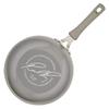 Rachael Ray Cook + Create Nonstick Saucier Pan/Saucepan, 3 Quart, Gray view 4