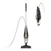 EUREKA Home Lightweight Stick Vacuum Cleaner, Powerful Suction Corded Multi-Surfaces, 3-in-1 Handheld Vac, Blaze Black and Swiffer WetJet Hardwood and Floor Spray Mop Cleaner Starter Kit view 2