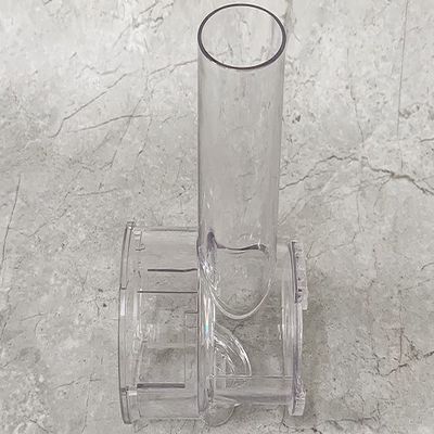 1PC Juicer Accessories JYZ-E6 E6T E7 E8 E9 E91 feed barrel round feed port