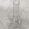 1PC Juicer Accessories JYZ-E6 E6T E7 E8 E9 E91 feed barrel round feed port view 1