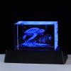 Qianwei 3D Crystals sea Turtle Decor Gifts for Women, Turtle Figurines Stuff Gifts for Turtle Lovers sea Turtle Statue Paperweight Birthday for Best Friend, Keepsake&Paperweight view 1