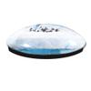 Penguin Fridge Magnet Refrigerator Stickers Decorative Magnet Travel Souvenir Crystal Glass view 2
