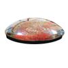 Australia Kakadu Fridge Magnet Refrigerator Stickers Decorative Magnet Travel Souvenir Crystal Glass view 2