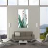 Jaxson Rea "Elegance Blush 1" Gallery Wrapped Canvas by Albert Koetsier, 24" x 32" view 3
