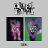Yue Hua Entertainment WOODZ CHO SEUNG YOUN - COLORFUL TRAUMA 4th Mini Album (COLORFUL+TRAUMA ver. SET), 145x205 mm view 2