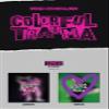 Yue Hua Entertainment WOODZ CHO SEUNG YOUN - COLORFUL TRAUMA 4th Mini Album (COLORFUL+TRAUMA ver. SET), 145x205 mm view 3