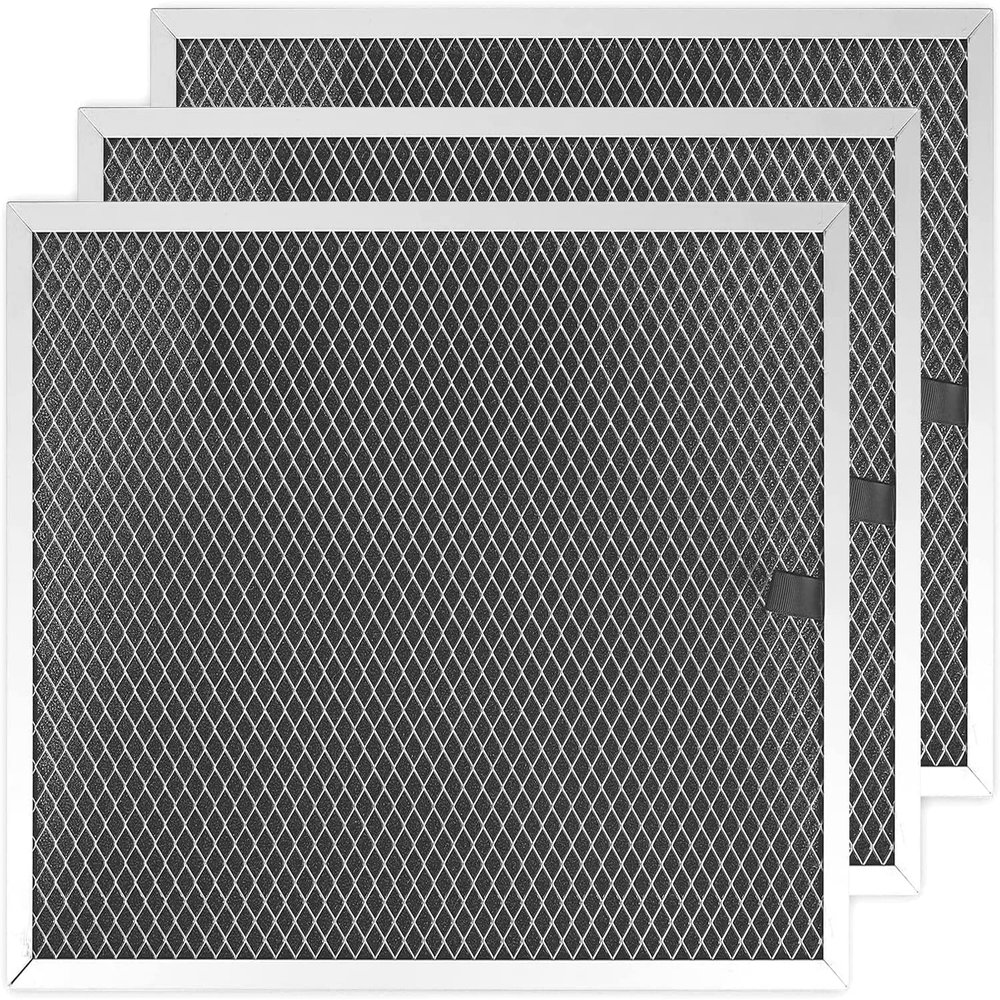 ALORAIR MERV-1 Air Filter for Basement Dehumidifiers Sentinel HD90/HDi90 Series Furnace Filters 3 Pack (12.6  10.1  0.4 in)
