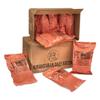 Humanitarian Daily Ration MRE Case 5 US FEMA Emergency rations MRE Varieties - Low Sodium Pre cooked w/Entree, Side Dishes for Hunting, Camping & More, 10 pack, Inspection Date 1/2024 or Better. view 1