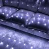 AWQ 200 LED 9.8ft x 6.6ft String Lights Net Mesh Lights Christmas Net Lights 8 Modes for Christmas Wedding Party Home Garden Lawn Bushes Bedroom Indoor Outdoor Decor (9.8ft x 6.6ft, White) view 4
