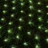 AWQ 360 LED 13.1ft x 6.6ft String Lights Net Mesh Lights Christmas Net Lights 8 Modes for Christmas Wedding Party Home Garden Lawn Bushes Bedroom Indoor Outdoor Decor (White) view 1