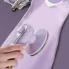 Lancha A Vapor Para, Portable Steam Pot Handheld Ironing Machine Home Mini Electric Iron Portable Garment Steamer (Color : Red) view 2
