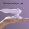 Lancha A Vapor Para, Portable Steam Pot Handheld Ironing Machine Home Mini Electric Iron Portable Garment Steamer (Color : Red) view 4