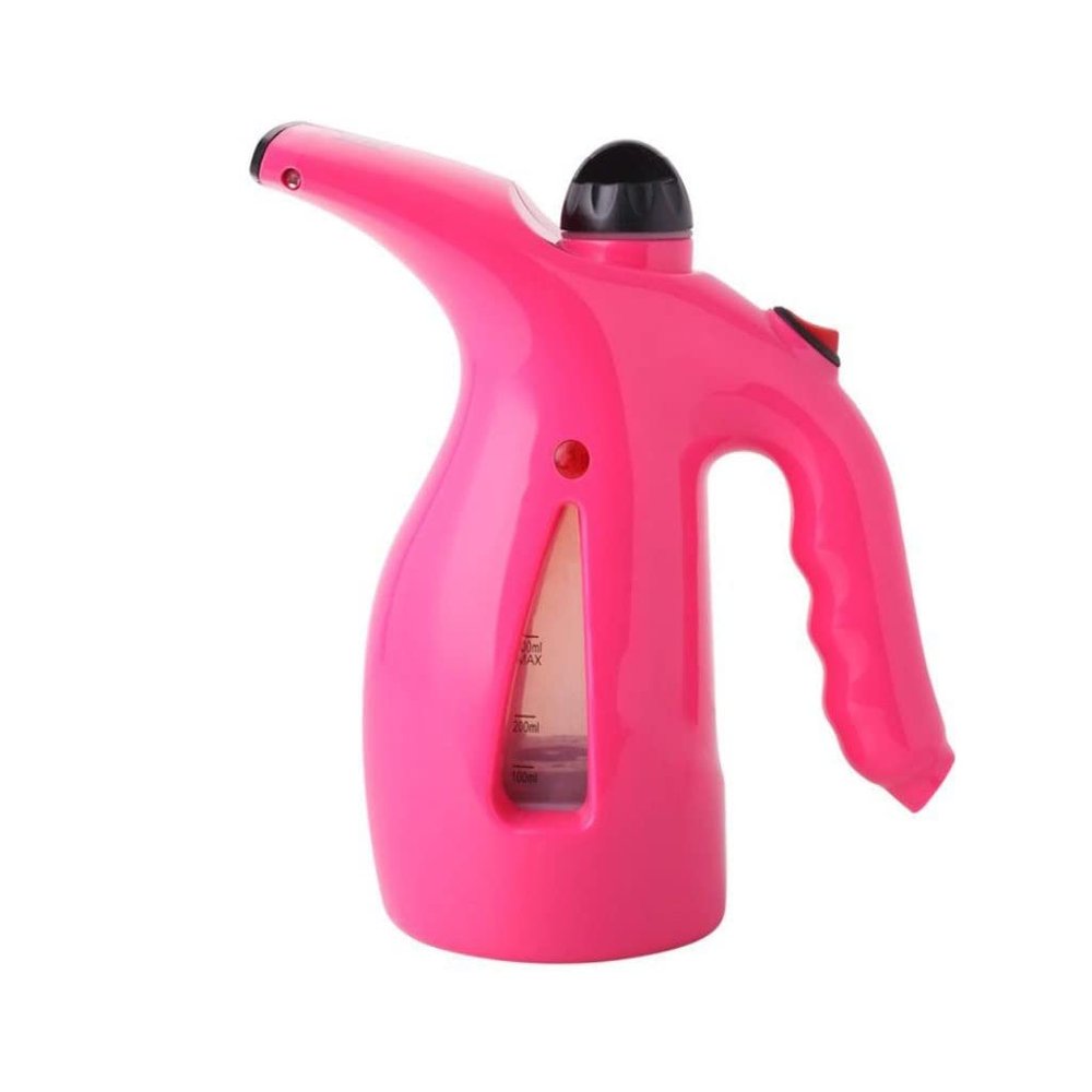 Plancha A Vapor Para Handheld Garment Steamer Steam Iron Home Portable Ironer Ironing Machine Steam (Color : Pink)