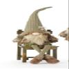 5.6 x 21.7" Dangle Leg Balsam Gnome view 1