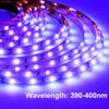 SUYOOULIN LED Strip Lights, SMD 2835 LED Strip, DC12V 1200LEDs 16.4Ft 26000LM High Density LED Light Strips Non-Waterproof IP21, 3 Times Brightness Than SMD3528 LED Strip, Purple view 3