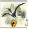 Trends International Jurassic World: Dominion - Quetzalcoatlus Focal Wall Poster, 22.375" x 34", Premium Poster & Mount Bundle view 1