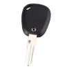 LadyCent Replacement 1 Button Key Fob Remote Shell Case Uncut Blade, for Renault Espace Twingo Clio view 3