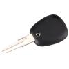 LadyCent Replacement 1 Button Key Fob Remote Shell Case Uncut Blade, for Renault Espace Twingo Clio view 4