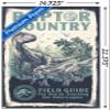 Trends International Jurassic World: Dominion - Raptor Country Wall Poster, 14.725" x 22.375", Premium Poster & Mount Bundle view 3