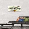 Trends International Jurassic World: Dominion - Quetzalcoatlus Focal Wall Poster, 14.725" x 22.375", Premium Poster & Mount Bundle view 2