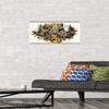 Trends International Jurassic World: Dominion - Atrociraptors Focal Wall Poster, 14.725" x 22.375", Premium Poster & Mount Bundle view 2