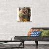 Trends International Jurassic World: Dominion - Carnotaurus Focal Wall Poster, 14.725" x 22.375", Premium Poster & Mount Bundle view 2