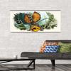 Trends International Jurassic World: Dominion - Dilophosaurus Focal Wall Poster, 22.375" x 34", Premium Poster & Mount Bundle view 2