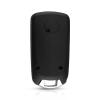 LadyCent Mdified 4 Buttons Uncut Blank Remote Flip Folding Key Shell Case Fob, for Nissan Altima Maxima Sentra Versa view 4