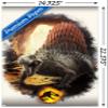 Trends International Jurassic World: Dominion - Dimetrodon Focal Wall Poster, 14.725" x 22.375", Premium Poster & Mount Bundle view 3