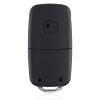LadyCent 3 Buttons Modified Folding Flip Remote Key Shell Cover Car Key Cover Uncut Blade, for Honda Accord CR-V Civic Pilot view 4