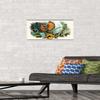 Trends International Jurassic World: Dominion - Dilophosaurus Focal Wall Poster, 14.725" x 22.375", Premium Poster & Mount Bundle view 2