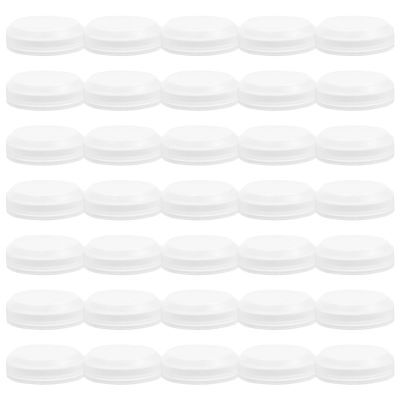 Zerodeko 50pcs Oil Drum Covers Sealing Caps for Iron Simple Design for Strong Airtight Seal for Storage and