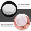 Zerodeko 50pcs Oil Drum Covers Sealing Caps for Iron Simple Design for Strong Airtight Seal for Storage and view 2