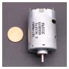 MANHONG Electric Small Motor DC 24V-36V 12000-18000RPM High Torque High Speed 545 Micro-Violent Motor Front Ball Bearing view 1