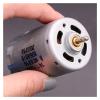 MANHONG Electric Small Motor DC 24V-36V 12000-18000RPM High Torque High Speed 545 Micro-Violent Motor Front Ball Bearing view 2