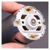 MANHONG Electric Small Motor DC 24V-36V 12000-18000RPM High Torque High Speed 545 Micro-Violent Motor Front Ball Bearing view 3