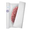 Freezer Paper Roll 24" x 1800" (150 feet) - USA-made White Paper for Freezing Food - Freezer Material with Special Coating for Meat & Fish - Strong Barrier Against Air and Moisture by IDL Packaging view 1