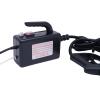 Multifunctional Handheld Pressurized Steam Cleaner, Best Tool for Hygienic Cleaning, with Accessories, Ideal for Stain Removal, Curtains, Car Seats, Floors, Hoods, Window Cleaning (Black) view 2
