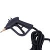 Multifunctional Handheld Pressurized Steam Cleaner, Best Tool for Hygienic Cleaning, with Accessories, Ideal for Stain Removal, Curtains, Car Seats, Floors, Hoods, Window Cleaning (Black) view 4