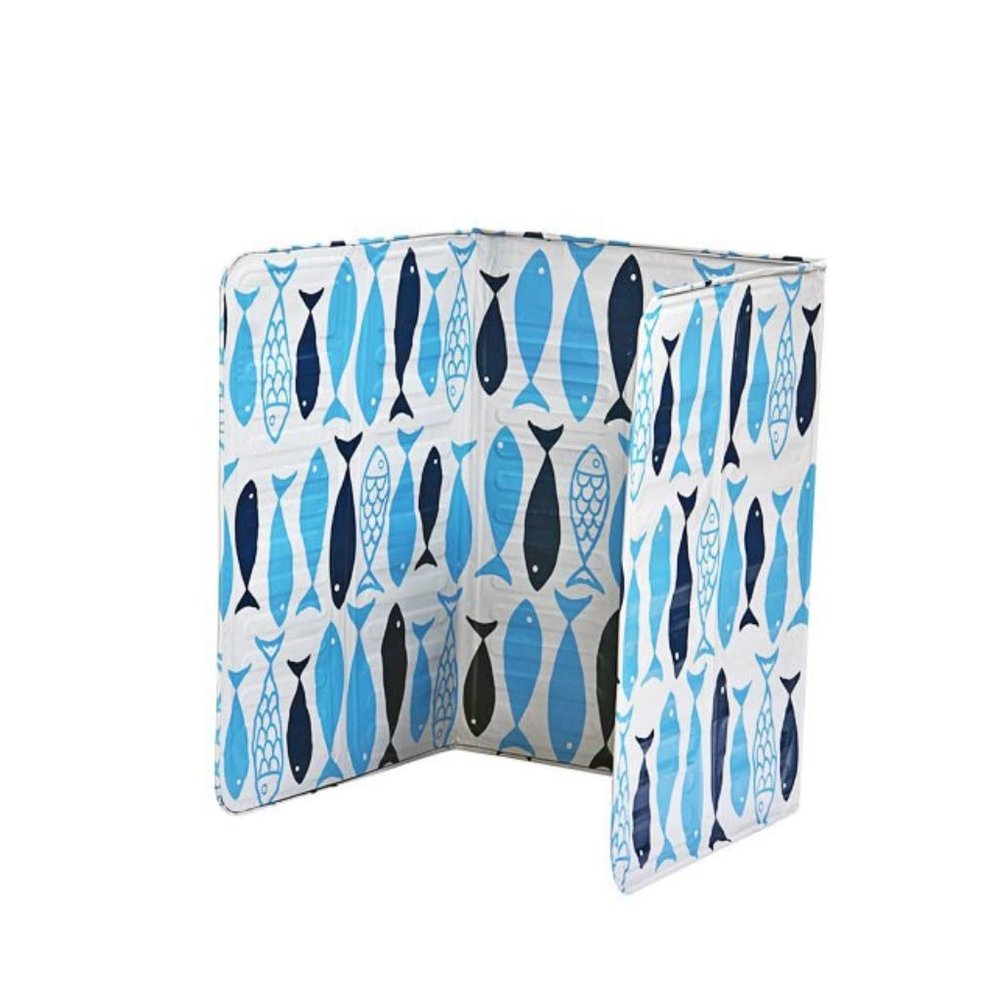 Grafken Kitchen Gas Gas Stove Oil-Proof Pad Baffle, Aluminum Foil Tin Foil Pad Protection Stove Oil Baffle One-time Integrated Stove Aluminum Foil (Color : A)