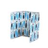 Grafken Kitchen Gas Gas Stove Oil-Proof Pad Baffle, Aluminum Foil Tin Foil Pad Protection Stove Oil Baffle One-time Integrated Stove Aluminum Foil (Color : A) view 1