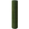 FAMIROSA Artificial Grass 0.3"/0.4" 39.4"x984.3" Green view 3