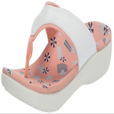 Spenco Women's Yumi Ocean, Beach White, 6