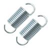 Souldershop 2inch Replacement Recliner Chair Spring Mechanism Furniture Bed Tension Springs Short Neck Style [1.8'' Inside Hook to Hook] (Pack of 2) view 1
